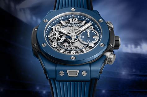 Hublot Big Bang Unico UEFA Champions League 42 mm 